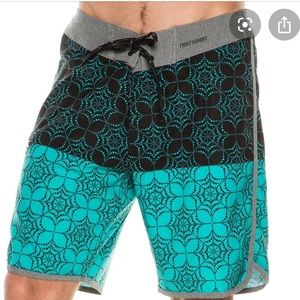 IM Imperial Motion Quest 19” Hybrid Boardshorts